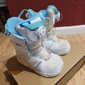Kid's Burton Snowboard Boots
